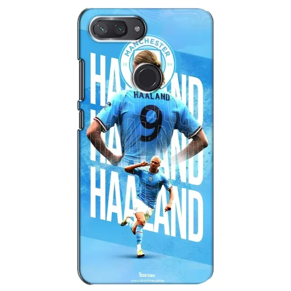 Чехол с принтом «Erling Haaland» для Xiaomi Mi 8 Lite