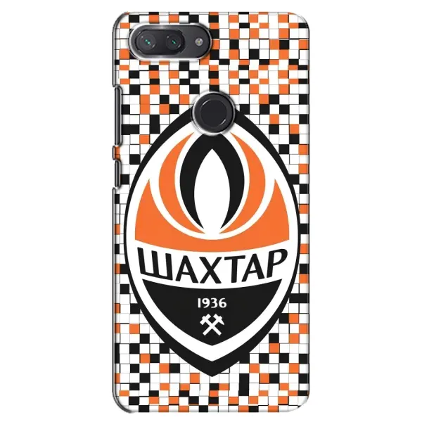Чохол з принтом «ФК Шахтер» для Xiaomi Mi 8 Lite
