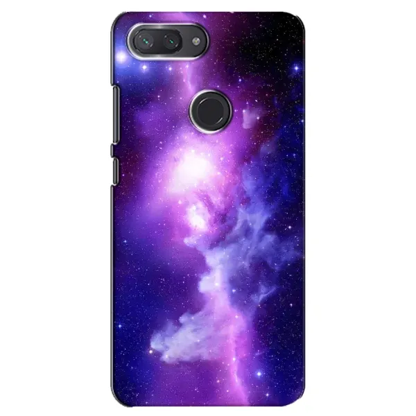Чохол з принтом «Галактика» для Xiaomi Mi 8 Lite
