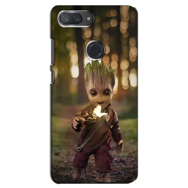 Чохол з принтом «I am Groot» для Xiaomi Mi 8 Lite