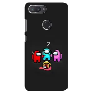 Чохли Амонг Ас для Xiaomi Mi 8 Lite (AlphaPrint) (Імпостер)