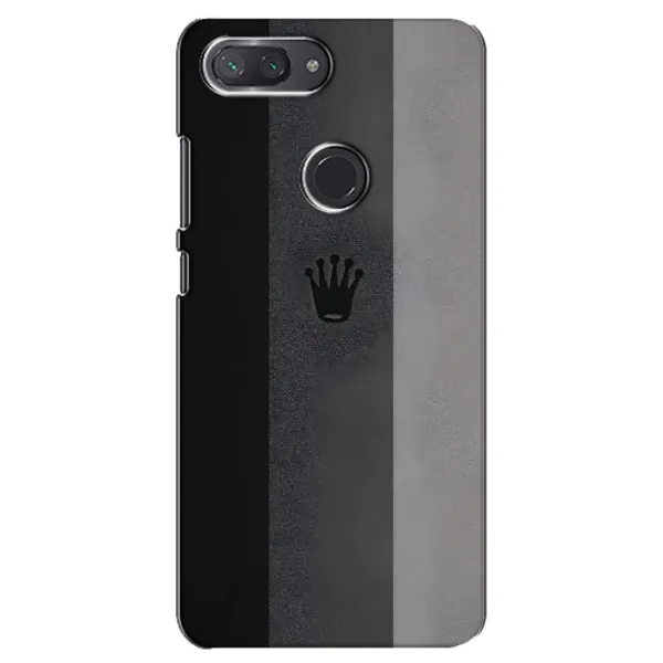 Чехол с принтом «Коронка» для Xiaomi Mi 8 Lite