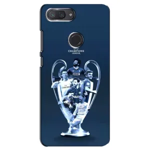 Чохли для Xiaomi Mi 8 Lite (VPrint) - Футбольні клуби (Кубок ЛЧ)