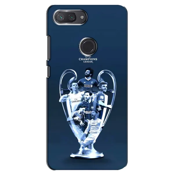 Чохол з принтом «Кубок ЛЧ» для Xiaomi Mi 8 Lite