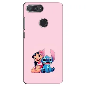 Чехол с принтом «Лило и Стич» для Xiaomi Mi 8 Lite