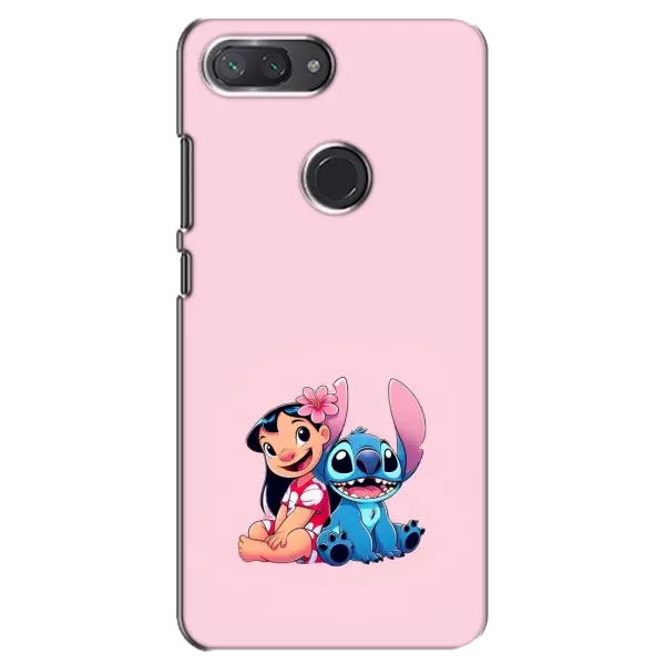 Чехол с принтом «Лило и Стич» для Xiaomi Mi 8 Lite Чехол с принтом «Лило и Стич» для Xiaomi Mi 8 Lite
