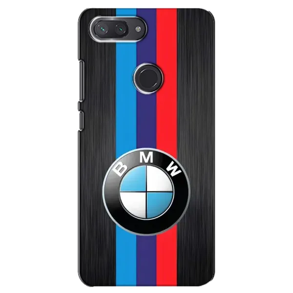 Чохол з принтом «Лого BMW» для Xiaomi Mi 8 Lite