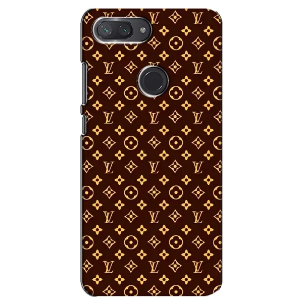 Чехол с принтом «лого LOUIS VUITTON» для Xiaomi Mi 8 Lite