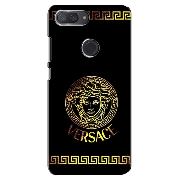 Чехол с принтом «Logo Versace» для Xiaomi Mi 8 Lite