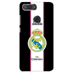 Чехол для Xiaomi Mi 8 Lite с принтом (Лого Real Madrid)