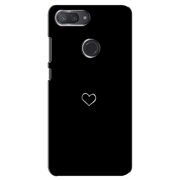 Чехол с принтом «Маленькое сердечко» для Xiaomi Mi 8 Lite