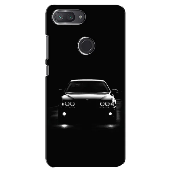 Чохол з принтом «Машина BMW» для Xiaomi Mi 8 Lite