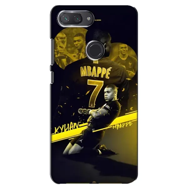 Чохол з принтом «Mbappe» для Xiaomi Mi 8 Lite