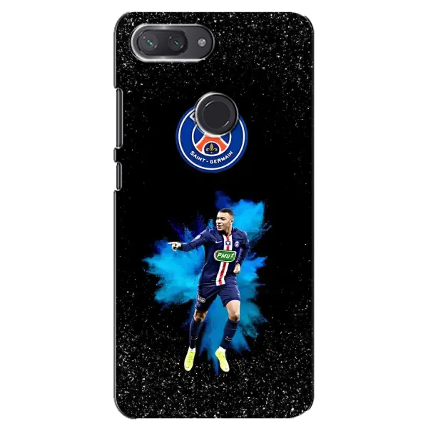 Чохол з принтом «Мбаппе ПСЖ» для Xiaomi Mi 8 Lite