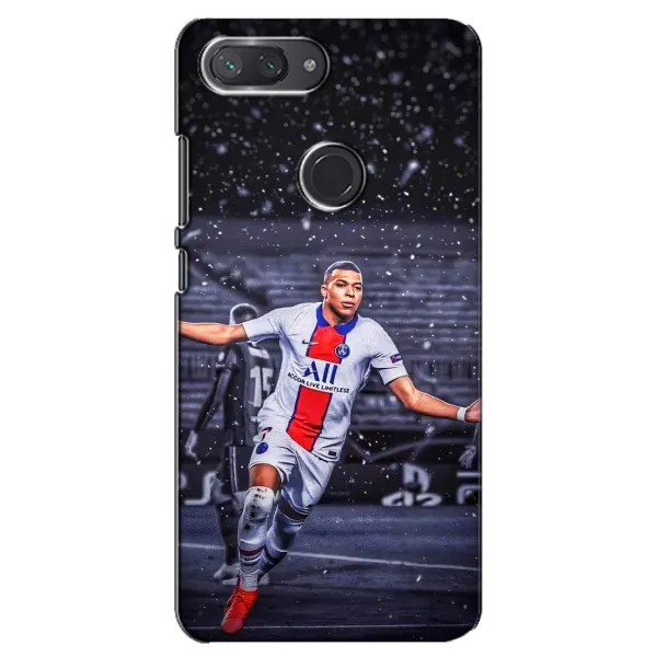 Чохол з принтом «Mbappe PSG» для Xiaomi Mi 8 Lite
