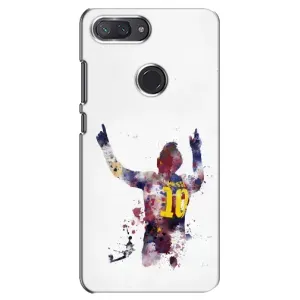 Чохли Мессі для Xiaomi Mi 8 Lite (AlphaPrint) (Messi Barca)