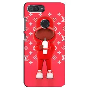 Круті Чохли Луі Віттон для Xiaomi Mi 8 Lite (AlphaPrint) (Модний стиль)