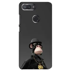 Чохли з Мавпами NFT для Xiaomi Mi 8 Lite (AlphaPrint) (Мавпа NFT)