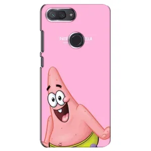 Чехол с принтом «Персонаж Патрик» для Xiaomi Mi 8 Lite