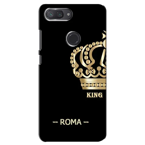Чохол з принтом «Roma» для Xiaomi Mi 8 Lite