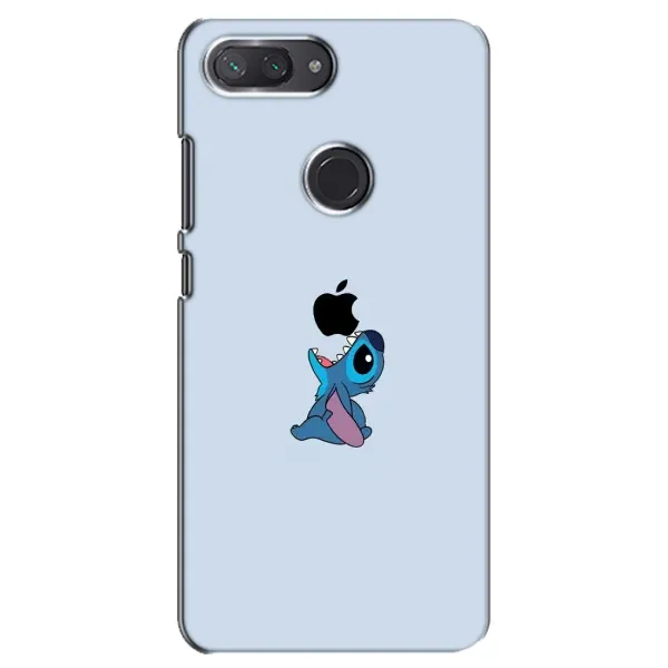 Чехол с принтом «Stitch apple» для Xiaomi Mi 8 Lite Чехол с принтом «Stitch apple» для Xiaomi Mi 8 Lite