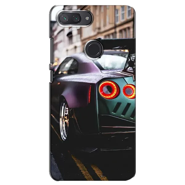 Чехол с принтом «Тачка» для Xiaomi Mi 8 Lite