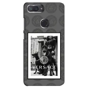 Чехлы VERSACE для Сяоми Ми 8 Лайт (PREMIUMPrint) (Версаче)