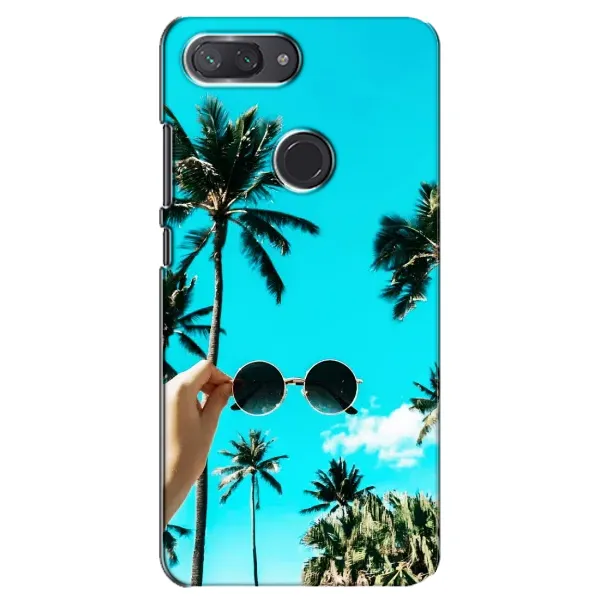 Чохол з принтом «Погляд літо» для Xiaomi Mi 8 Lite