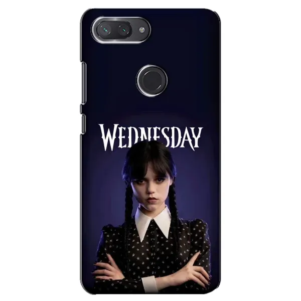 Чехол с принтом «Wednesday» для Xiaomi Mi 8 Lite