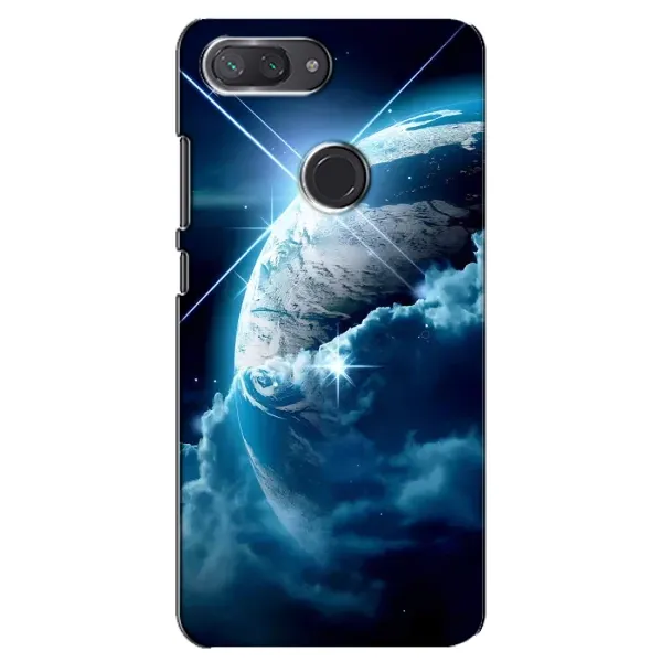 Чохол з принтом «Земля з космоса» для Xiaomi Mi 8 Lite