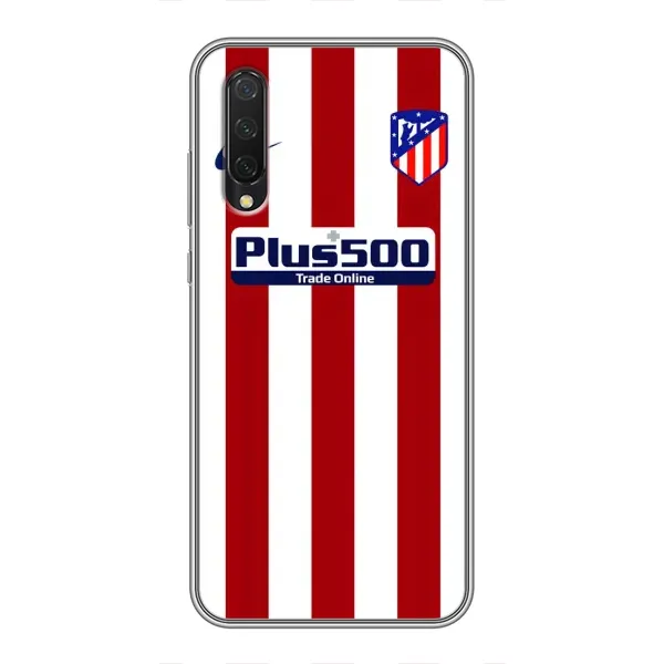 Чохол з принтом «Atletico» для Xiaomi Mi 9 Lite