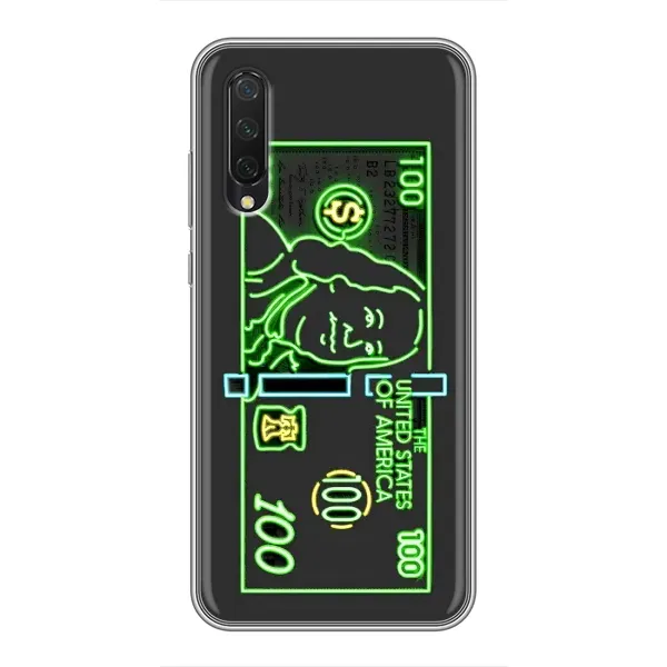 Чехол с принтом «Баксы» для Xiaomi Mi 9 Lite Чехол с принтом «Баксы» для Xiaomi Mi 9 Lite