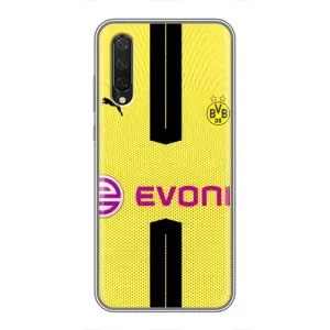 Чехлы для Xiaomi Mi 9 Lite (VPrint) - Футбольные клубы (BVB)