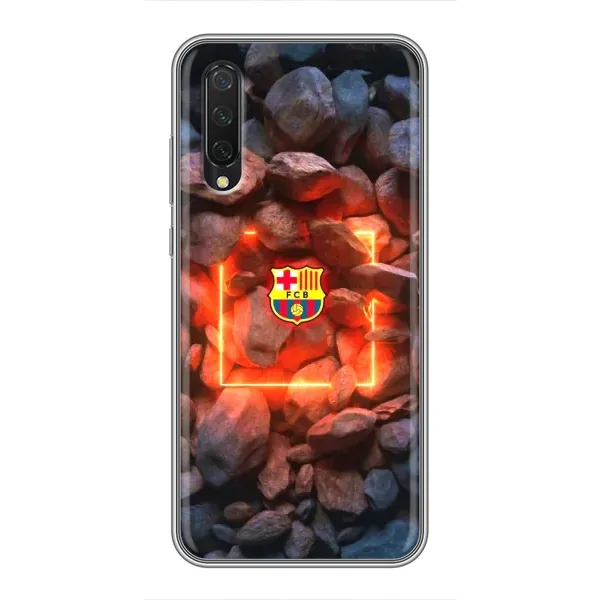 Чехол с принтом «ФК Барселона» для Xiaomi Mi 9 Lite