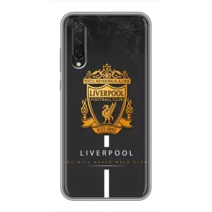 Чехлы для Ксяоми Ми 9 Лайт (VPrint) - ТОП ФК (FC Liverpool)