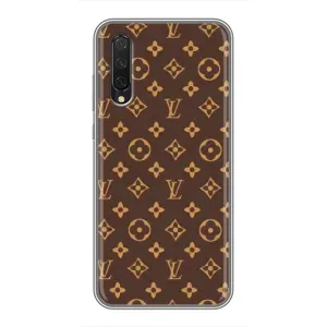 Чохли Луі Вітон для Xiaomi Mi 9 Lite (AlphaPrint - LOUIS VUITTON) (фон LOUIS VUITTON)