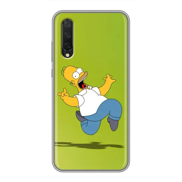 Чехол с принтом «Гомер Симпсон» для Xiaomi Mi 9 Lite