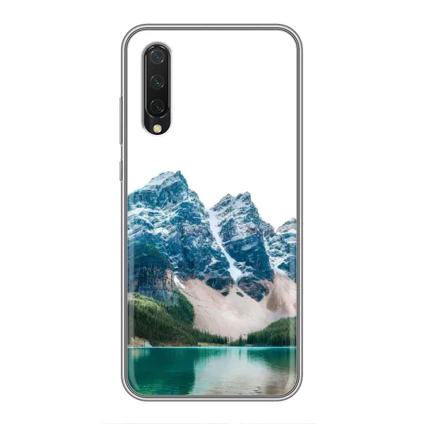 Чехол с принтом «Гори» для Xiaomi Mi 9 Lite