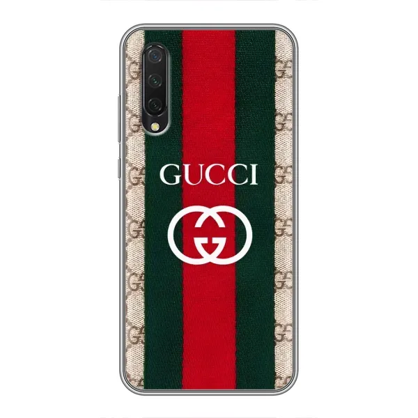 Чехол с принтом «Gucci дизайн» для Xiaomi Mi 9 Lite