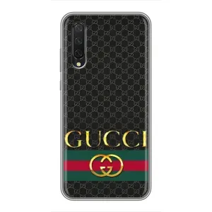 Чехлы ГУЧЧИ для Ксяоми Ми 9 Лайт (AlphaPrint) (Gucci оригинал)