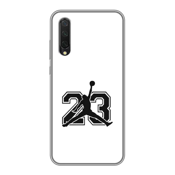 Чехол с принтом «Jordan 23» для Xiaomi Mi 9 Lite Чехол с принтом «Jordan 23» для Xiaomi Mi 9 Lite