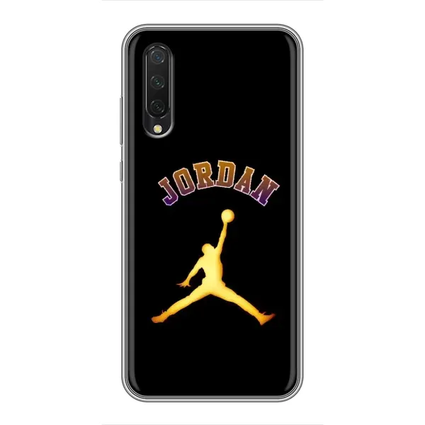 Чехол с принтом «Jordan Gold» для Xiaomi Mi 9 Lite Чехол с принтом «Jordan Gold» для Xiaomi Mi 9 Lite