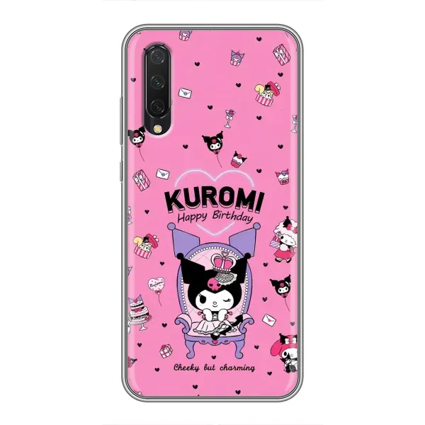 Чохол з принтом «KUROMI» для Xiaomi Mi 9 Lite