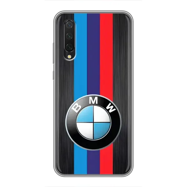 Чохол з принтом «Лого BMW» для Xiaomi Mi 9 Lite