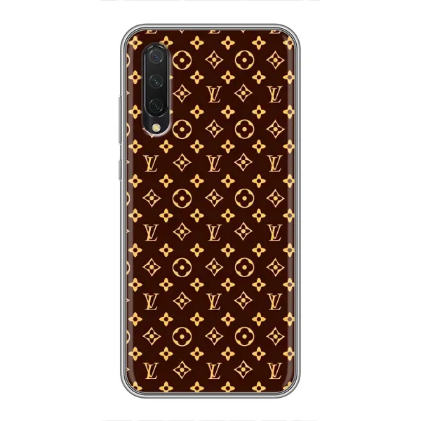 Чехол с принтом «лого LOUIS VUITTON» для Xiaomi Mi 9 Lite