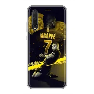 Чехлы Килиан Мбаппе для Xiaomi Mi 9 Lite (Mbappe)
