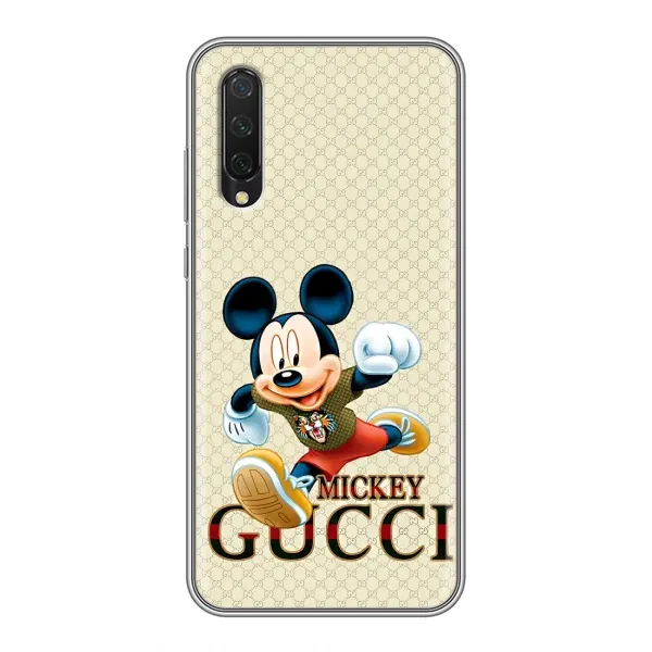 Чохол з принтом «Mikki Gucci» для Xiaomi Mi 9 Lite Чохол з принтом «Mikki Gucci» для Xiaomi Mi 9 Lite