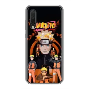Naruto Anime Чехлы для Ксяоми Ми 9 Лайт (AlphaPrint) (Наруто из Аниме)