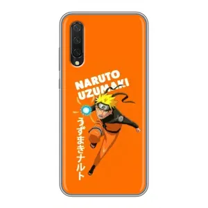 Naruto Anime Чехлы для Ксяоми Ми 9 Лайт (AlphaPrint) (Наруто узумаки)