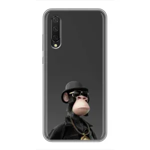 Чохли з Мавпами NFT для Xiaomi Mi 9 Lite (AlphaPrint) (Мавпа NFT)